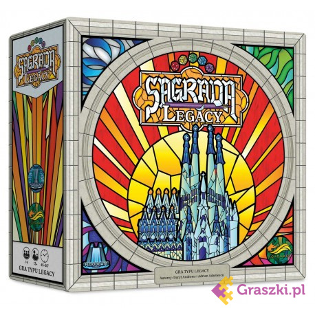 Sagrada Legacy