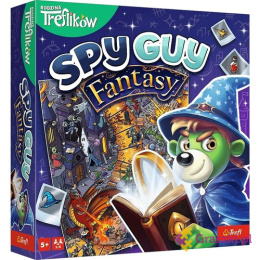 Spy Guy: Fantasy