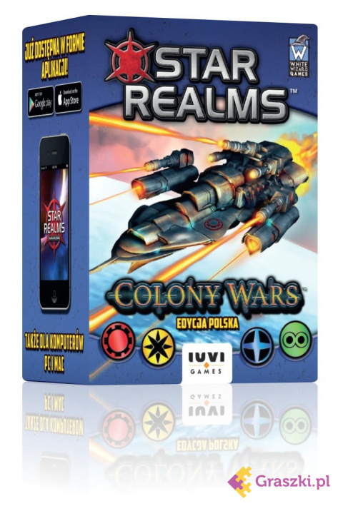 Star Realms: Colony Wars