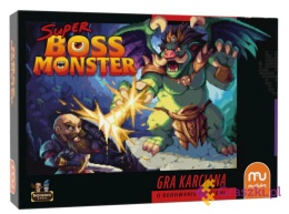 Super Boss Monster. Doładowana gra o budowaniu podziemi