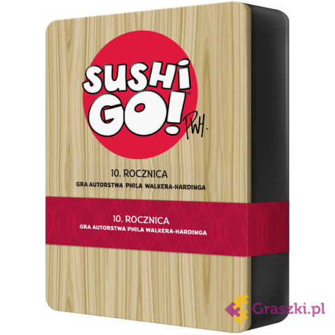 Sushi Go! 10. rocznica