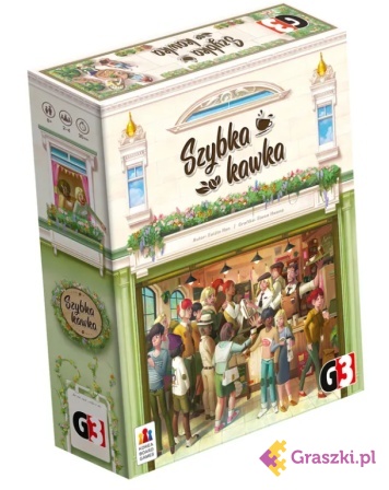 Szybka kawka Szybka kawka
