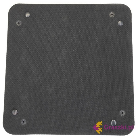Tacka na kości - Dice Tray - Atak kotka 22x22 cm Tacka na kości - Dice Tray - Atak kotka 22x22 cm