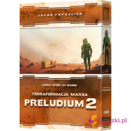 Terraformacja Marsa: Preludium 2