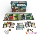 Thorgal: Gra karciana zawartość