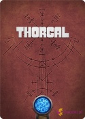 Thorgal: Gra karciana karta tył