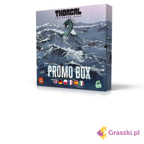 Thorgal Promo Box