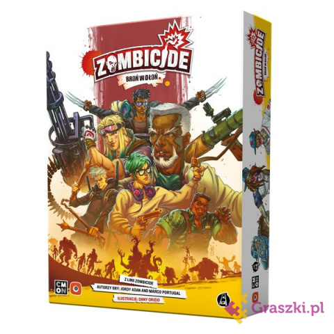 Zombicide: Broń w Dłoń