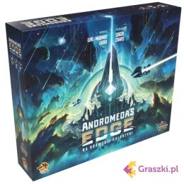 Andromeda's Edge: Na krawędzi galaktyki