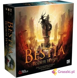 Bestia: Rozbite wyspy