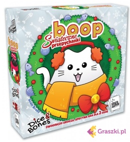 Boop: Świąteczne przepychanki