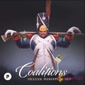 Coalitions: Deluxe Miniature set