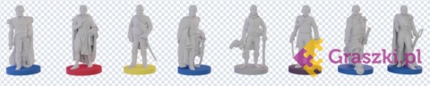 Coalitions: Deluxe Miniature set figurki