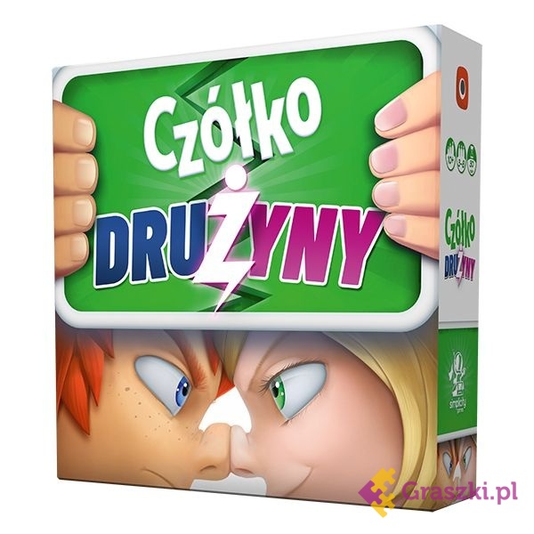 Pudełko: Czółko Drużyny