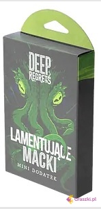 Deep regrets lamentujące macki