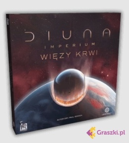 Diuna: Imperium - Więzy krwi