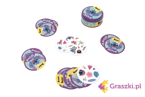 Dobble Stitch gra