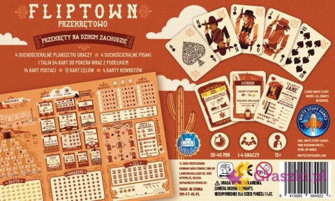 Fliptown Przekrętowo gra