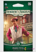 Horror w Arkham LCG: Andre Patel talia badacza