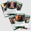 Horror w Arkham LCG: Andre Patel talia badacza karty