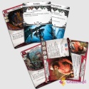 Horror w Arkham LCG: Miguel de la Cruz talia badacza karty