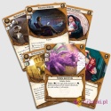 Horror w Arkham LCG: Carolyn Fern talia badacza karty