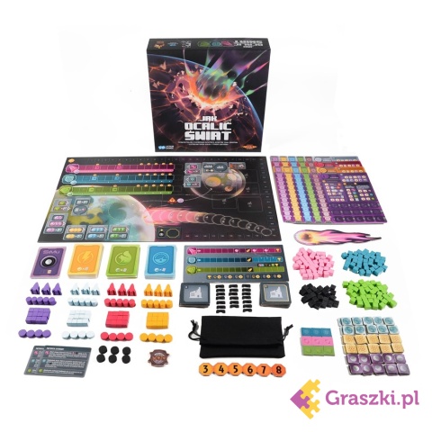 Jak ocalić świat zawartość