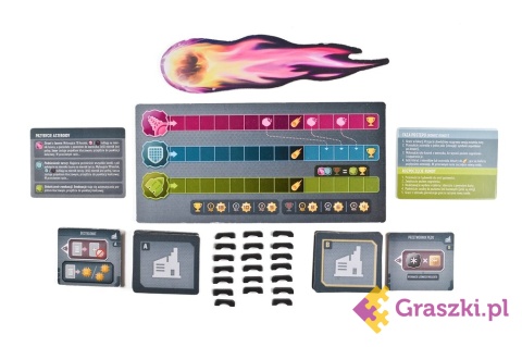 Jak ocalić świat planszetka