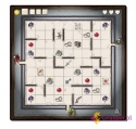 Karak: Labyrinth plansza