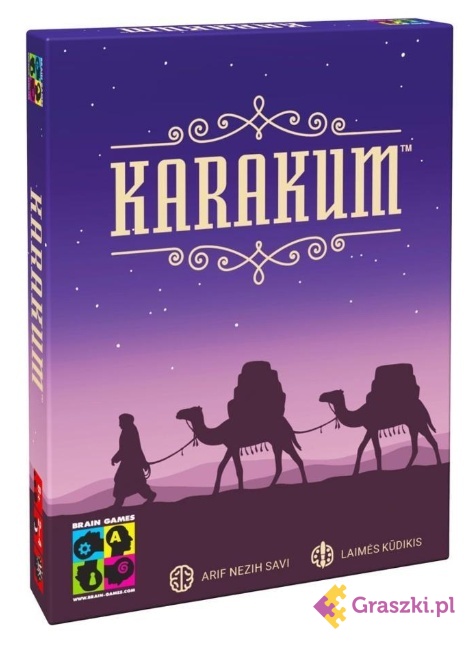 Karakum Karakum