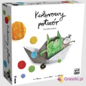 Kolorowy potwór