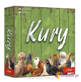 Kury - gra rodzinna