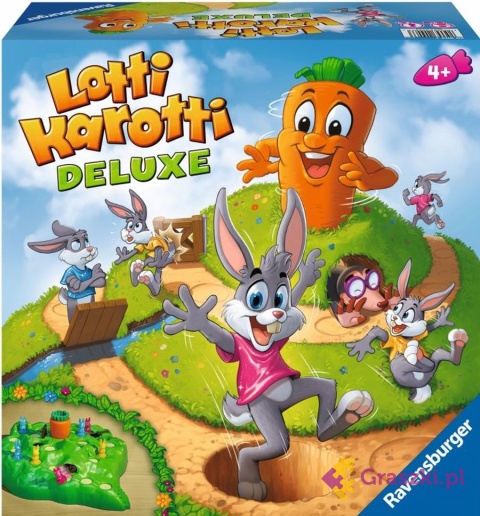 Lotti Karotti Deluxe