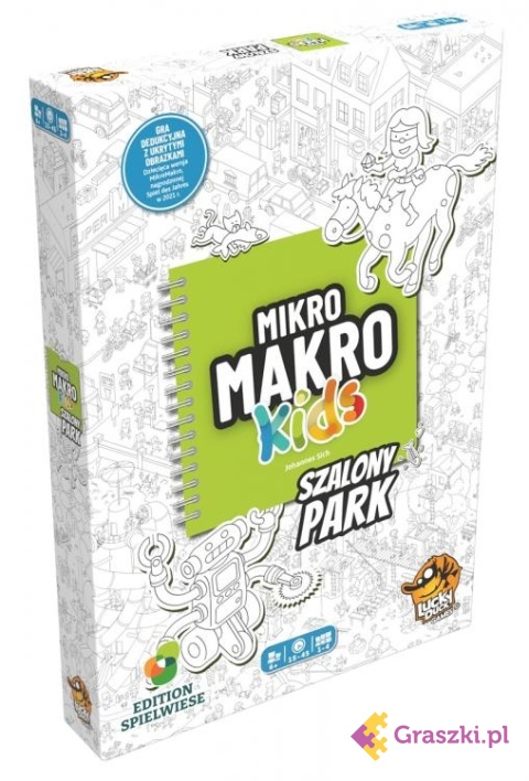MikroMakro: Kids