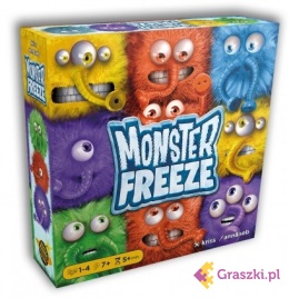 Monster Freeze