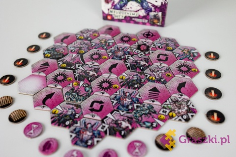 Neuroshima Hex: Wiremen PL/EN armia Neuroshima Hex: Wiremen PL/EN armia