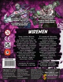 Neuroshima Hex: Wiremen PL/EN tył opakowania