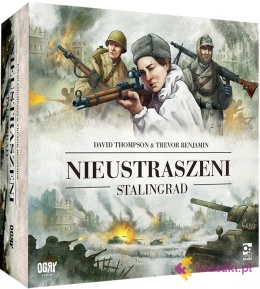 Nieustraszeni: Stalingrad