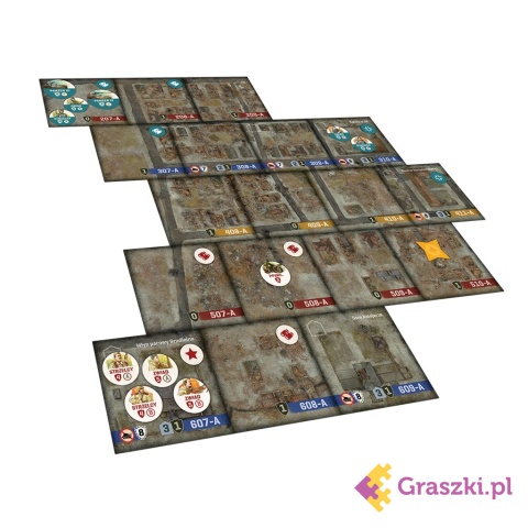 Nieustraszeni: Stalingrad elementy