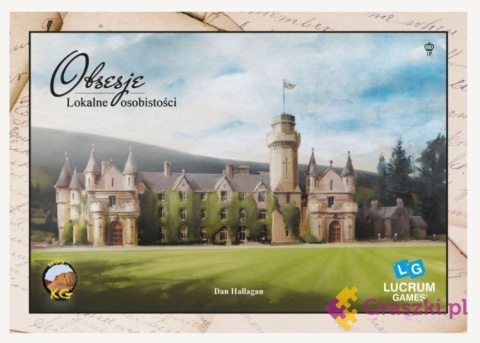 Obsesje: Lokalne Osobistości