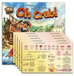 Oh crab pakiet językowy