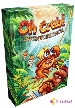 Oh crab adventure pack