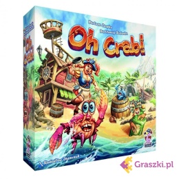 Oh crab