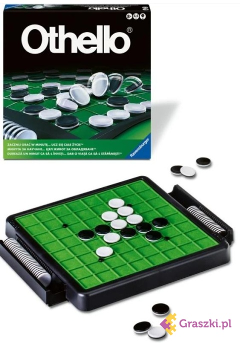 Othello classic plansza Othello classic plansza