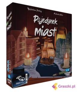 Pojedynek miast