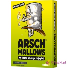 Arschmallows