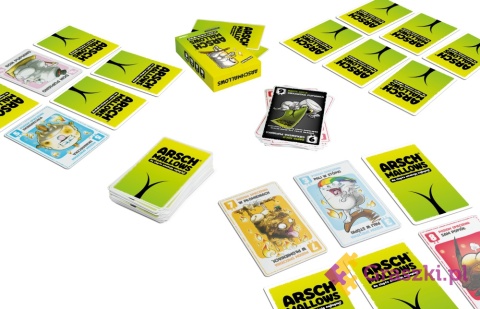 Arschmallows zawartość