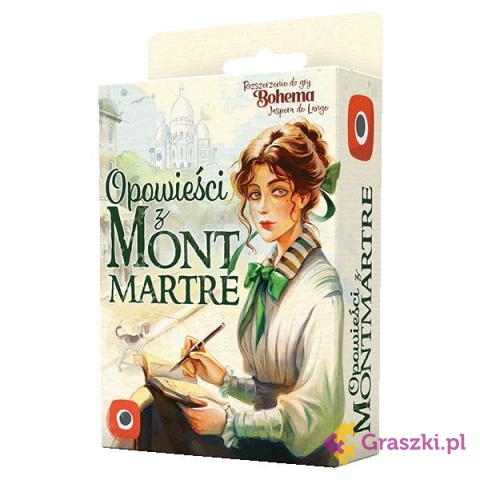 Bohema: Opowieści z Montmarte