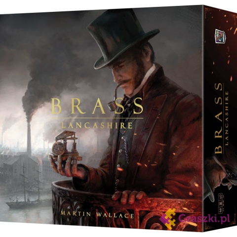 Brass: Lancashire Deluxe