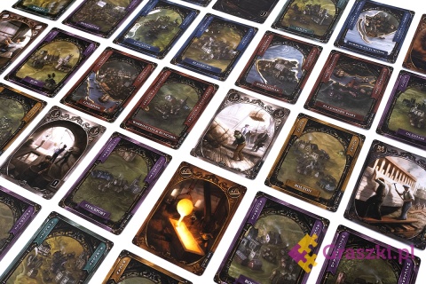 Brass: Lancashire Deluxe karty